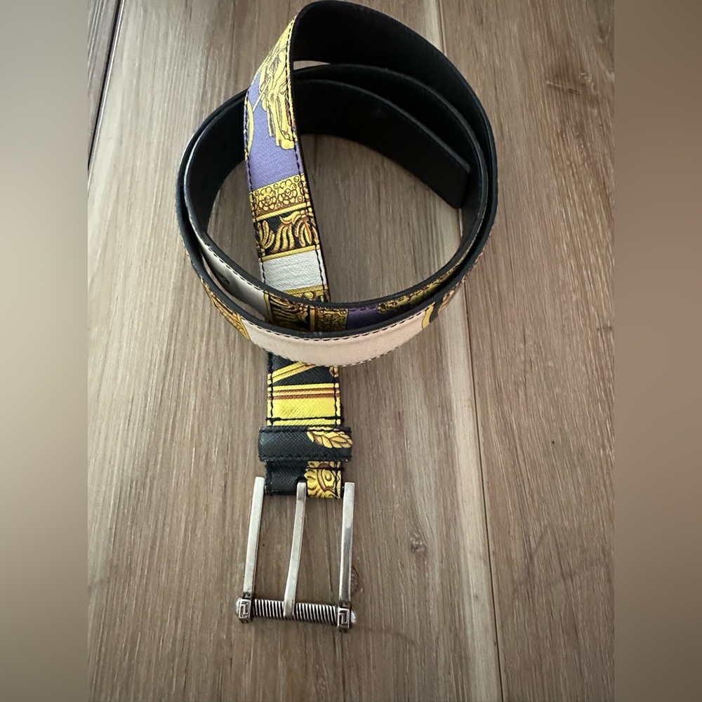 Versace Men’s Belt 95/US 38
